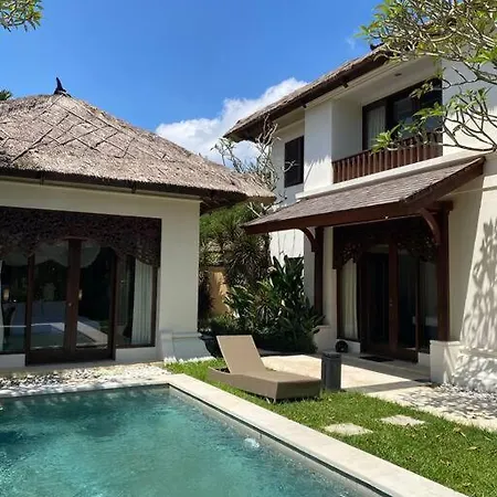 Jimbaran Beachstroll Villa Exterior photo