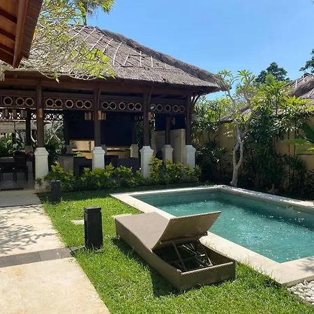 Jimbaran Beachstroll Villa Exterior photo