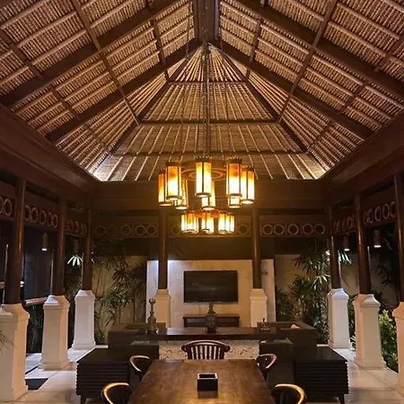 Jimbaran Beachstroll Villa Exterior photo