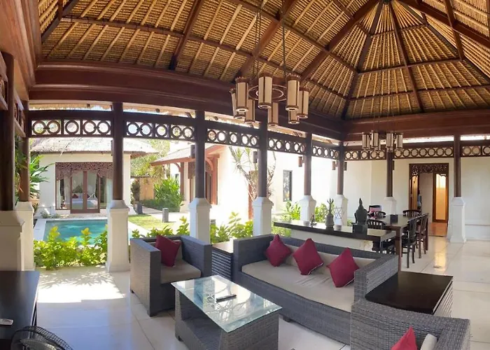 Jimbaran Beachstroll Villa