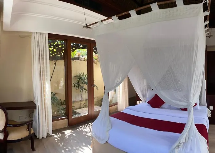 Jimbaran Beachstroll Villa