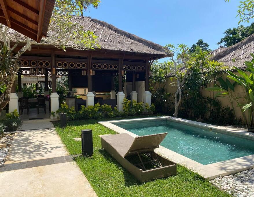 Beachstroll Villa