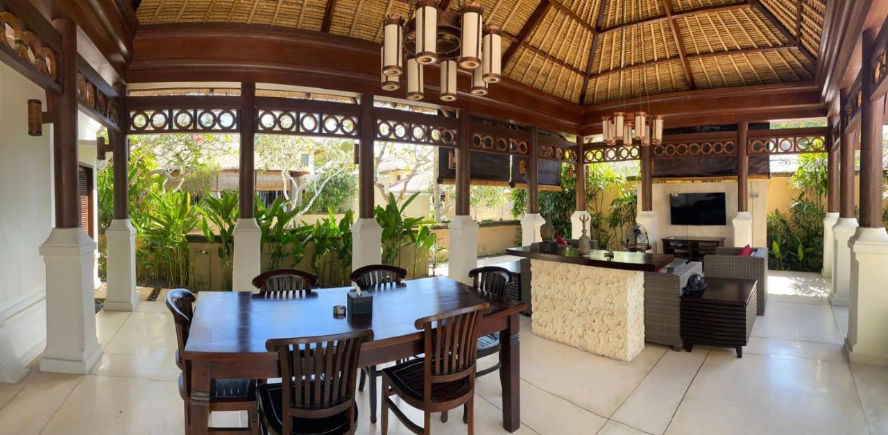 Beachstroll Villa